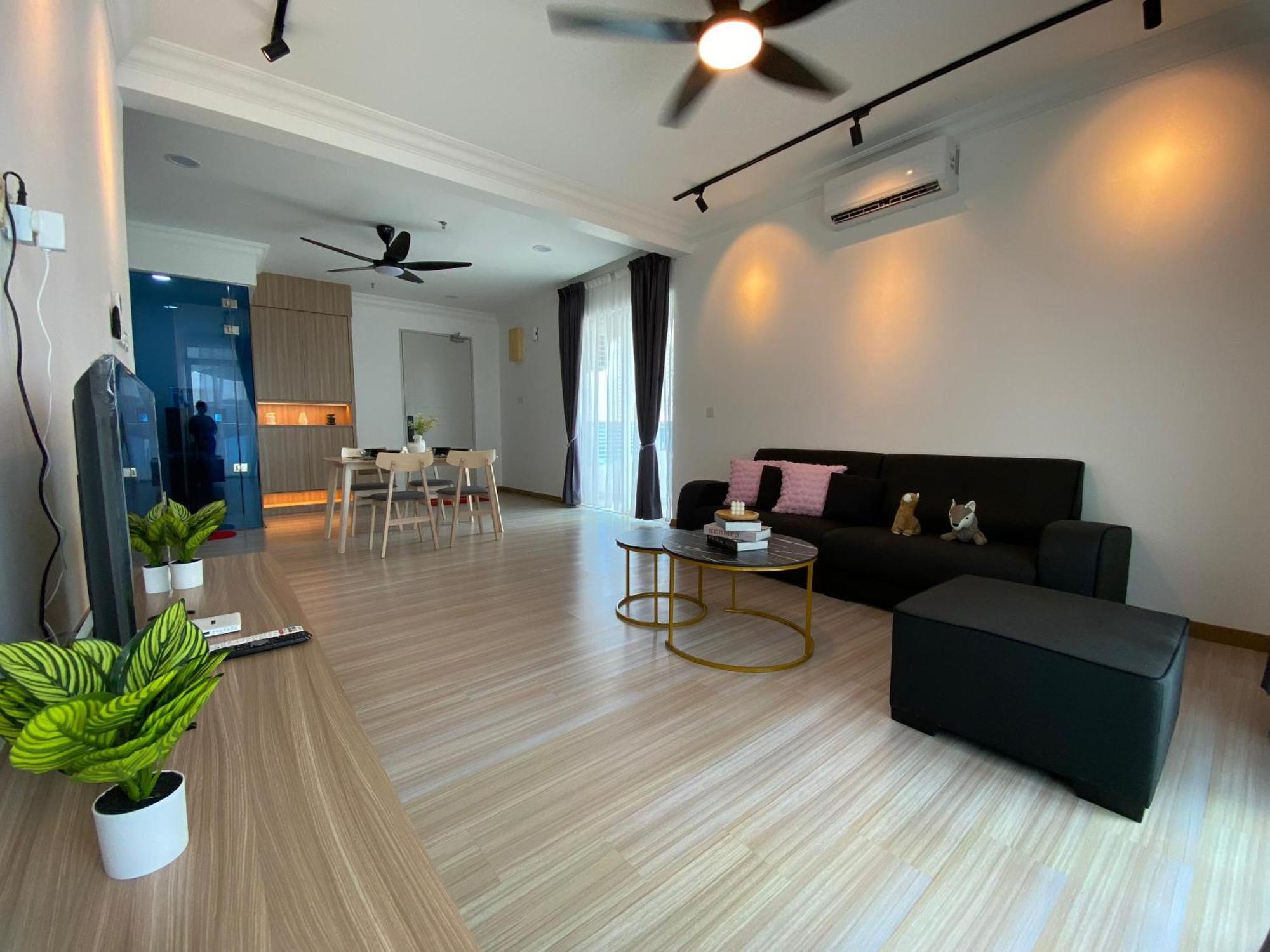 The Wave Residence By Jeffery Lam Home Management Malacca Exterior photo