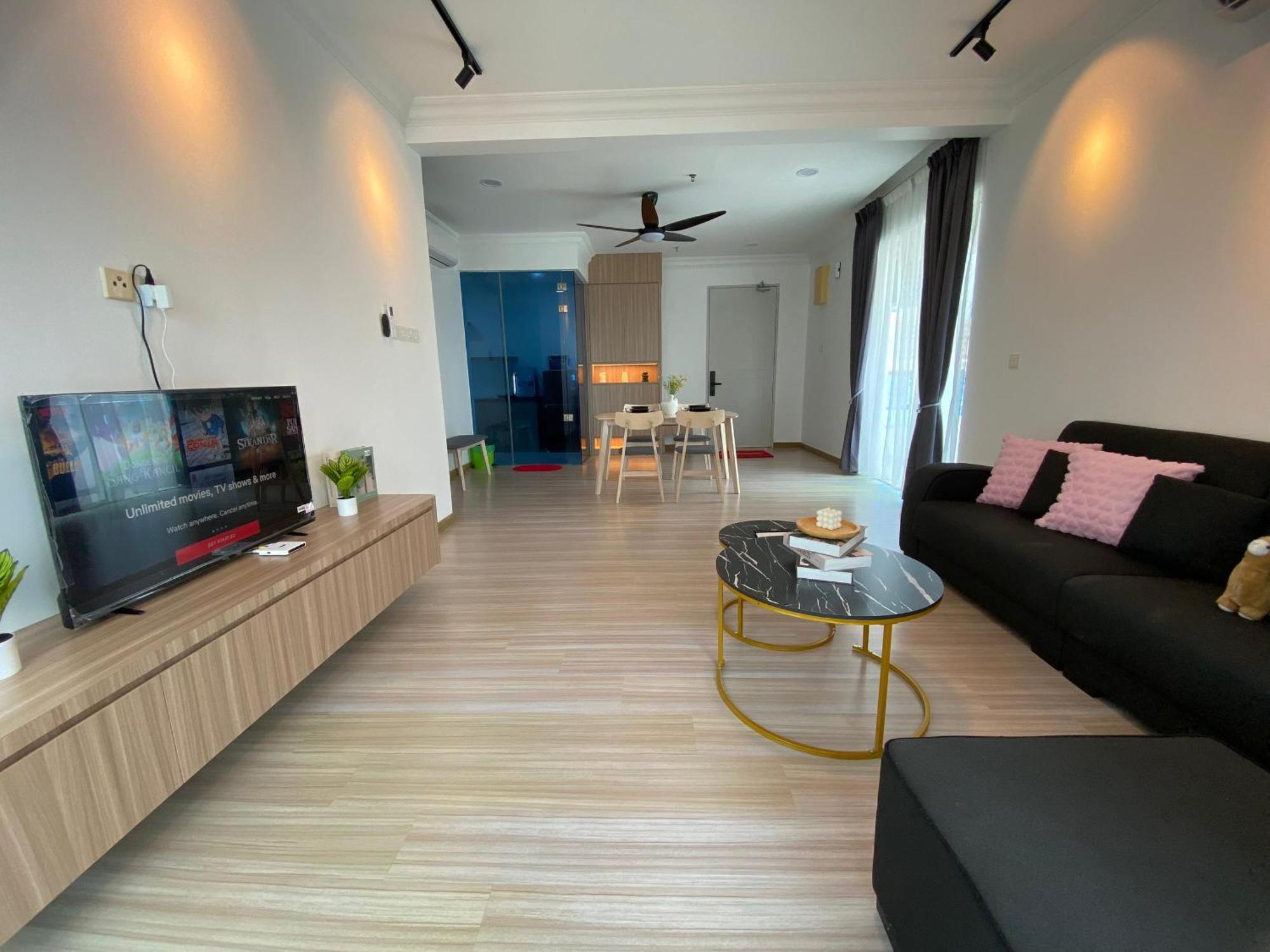 The Wave Residence By Jeffery Lam Home Management Malacca Exterior photo