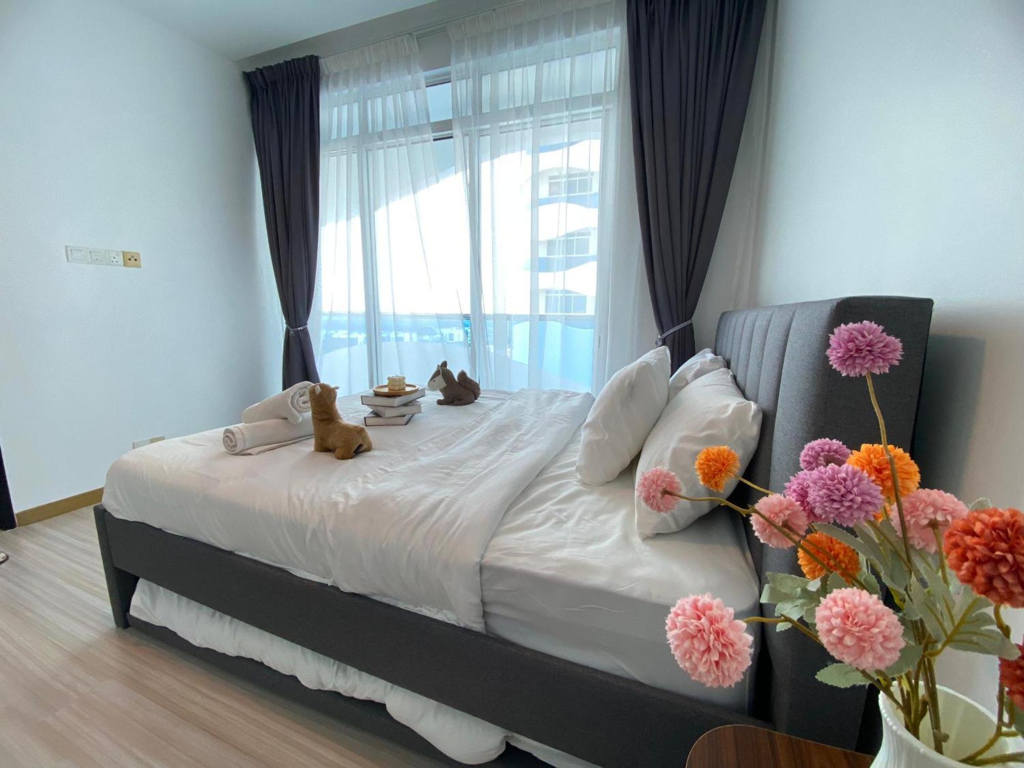 The Wave Residence By Jeffery Lam Home Management Malacca Exterior photo