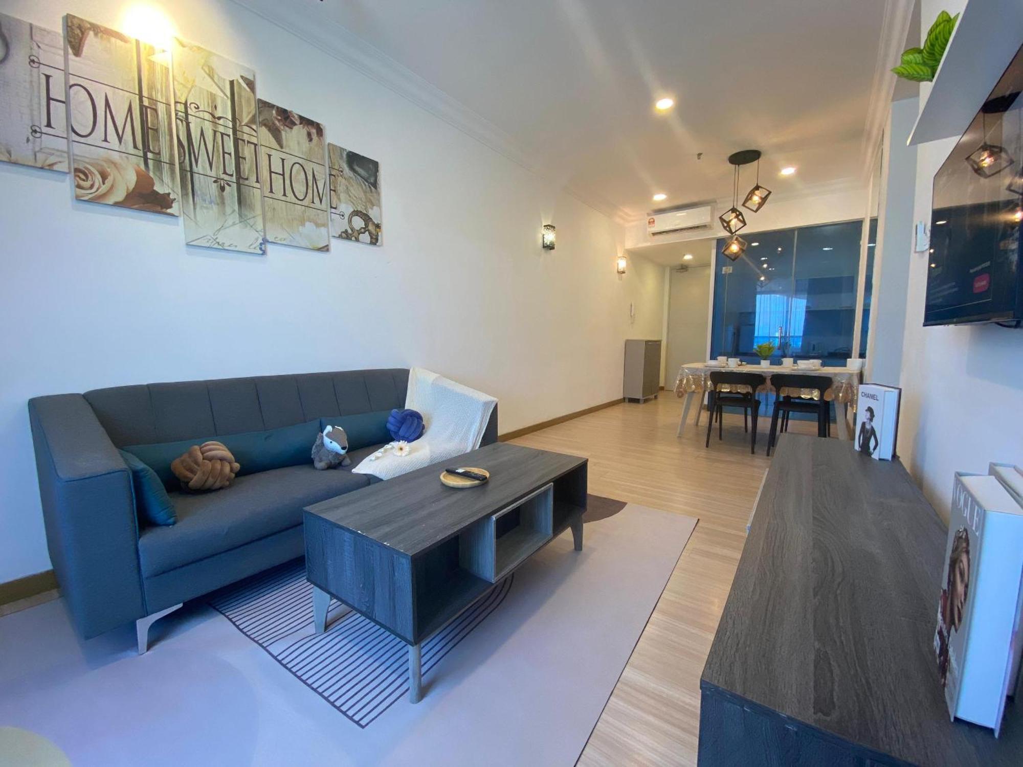 The Wave Residence By Jeffery Lam Home Management Malacca Exterior photo