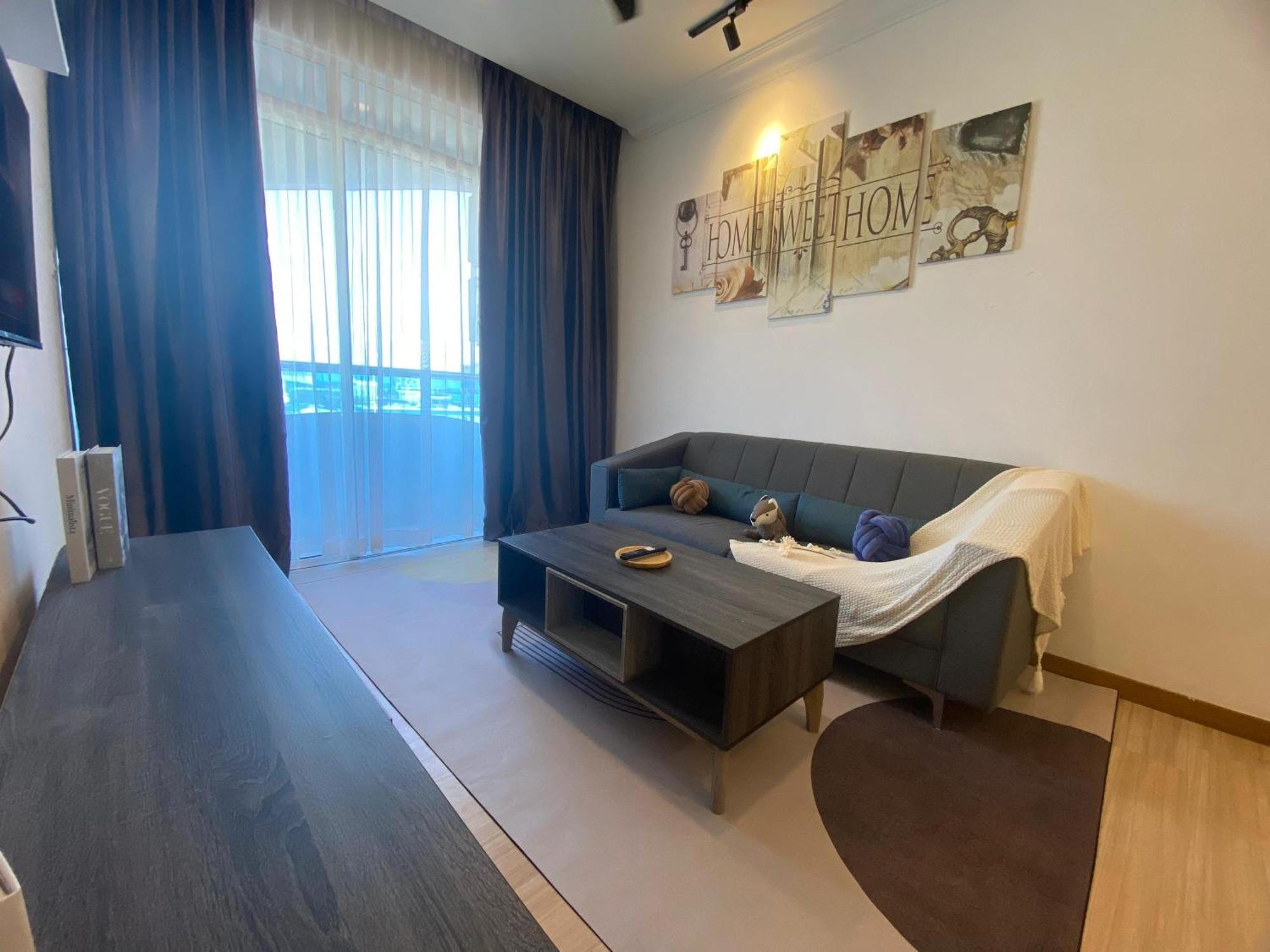 The Wave Residence By Jeffery Lam Home Management Malacca Exterior photo