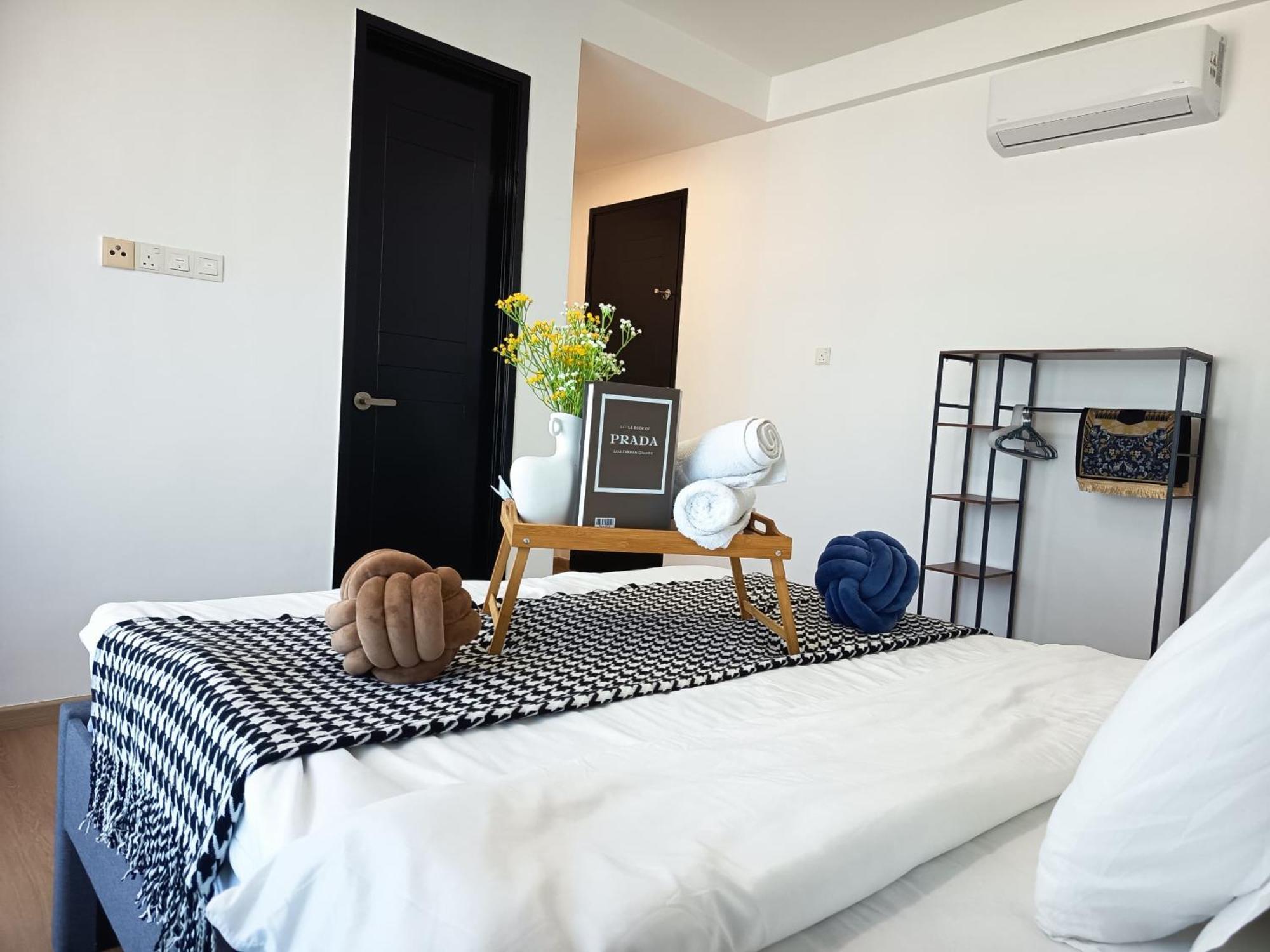 The Wave Residence By Jeffery Lam Home Management Malacca Exterior photo