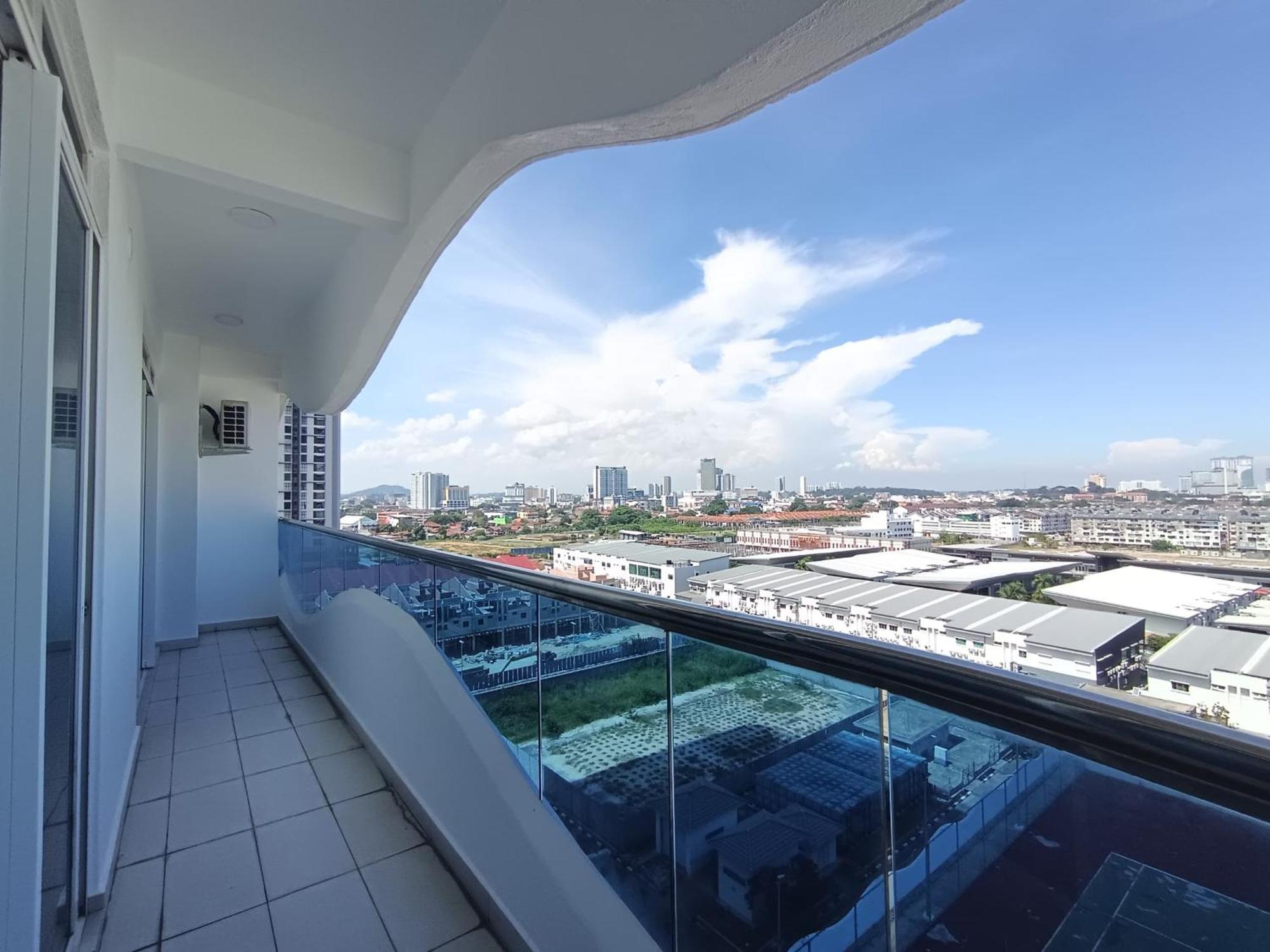 The Wave Residence By Jeffery Lam Home Management Malacca Exterior photo