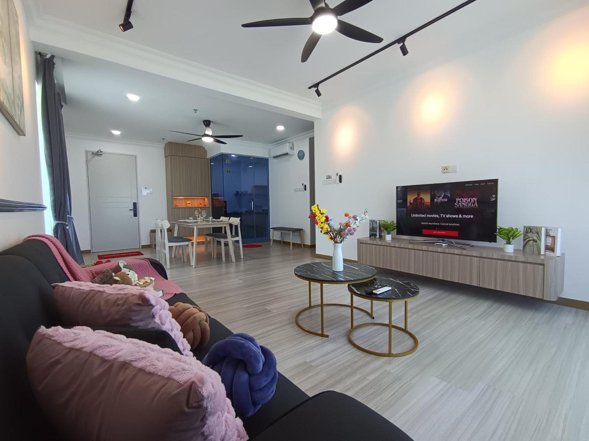 The Wave Residence By Jeffery Lam Home Management Malacca Exterior photo