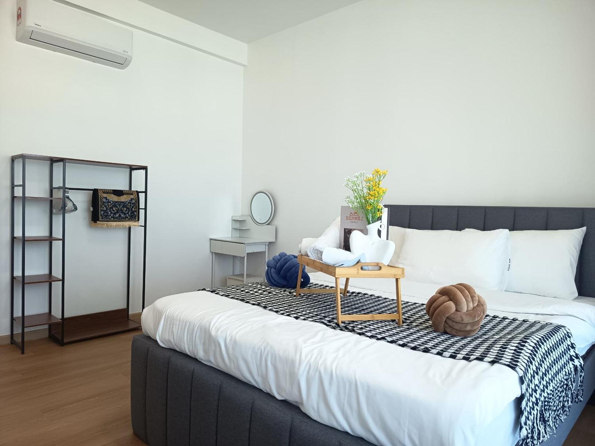 The Wave Residence By Jeffery Lam Home Management Malacca Exterior photo