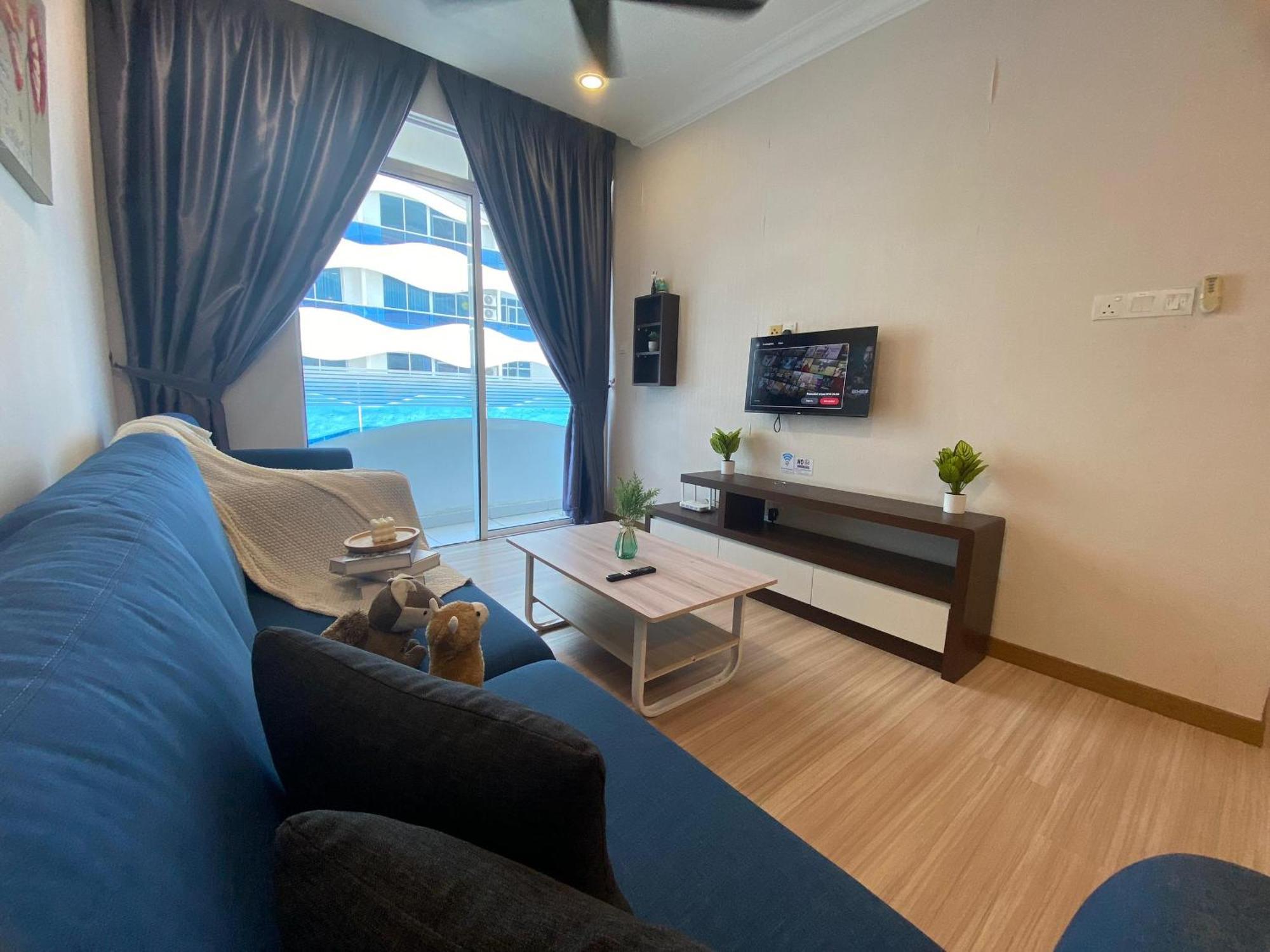 The Wave Residence By Jeffery Lam Home Management Malacca Exterior photo