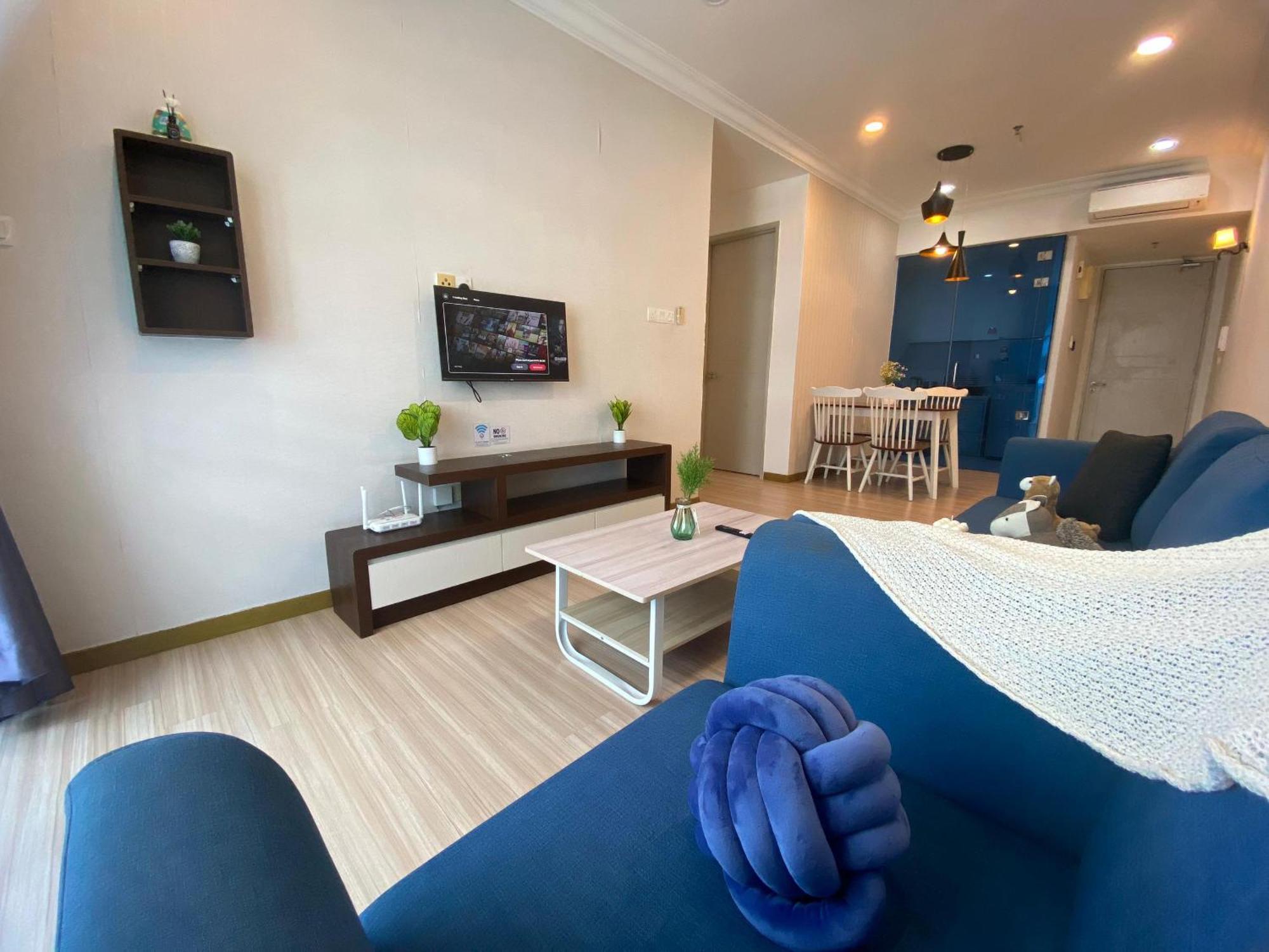 The Wave Residence By Jeffery Lam Home Management Malacca Exterior photo