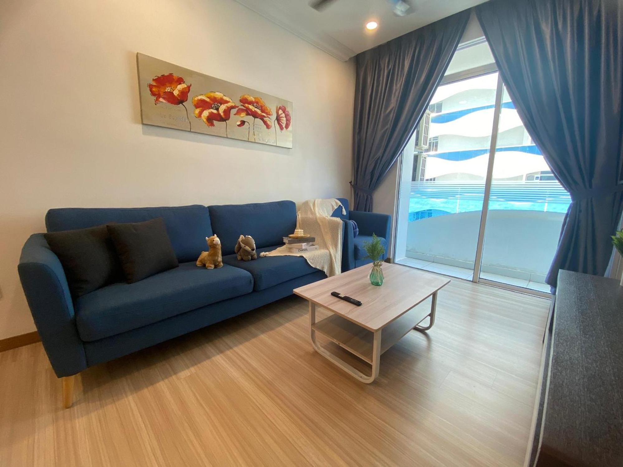 The Wave Residence By Jeffery Lam Home Management Malacca Exterior photo